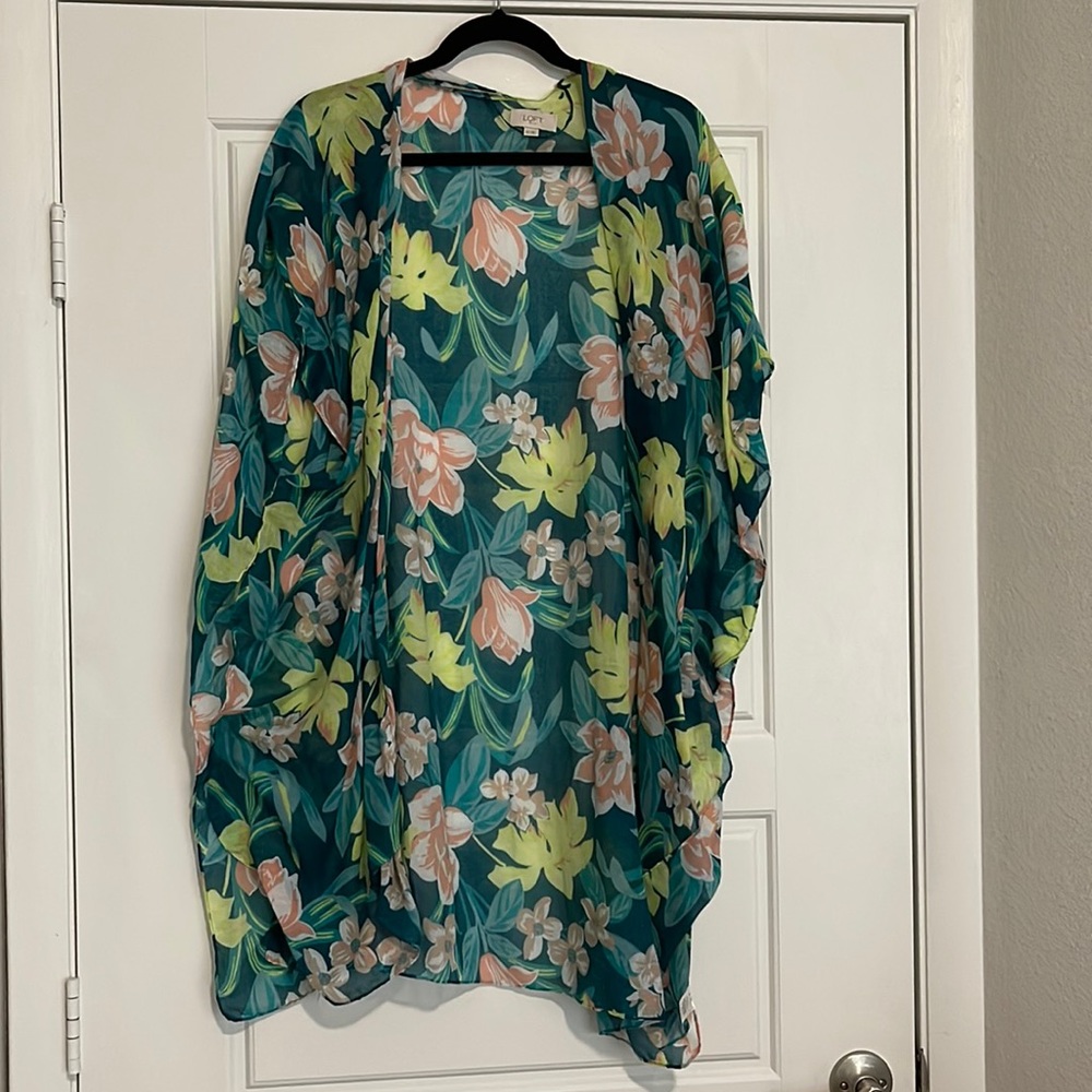 Loft Kimono